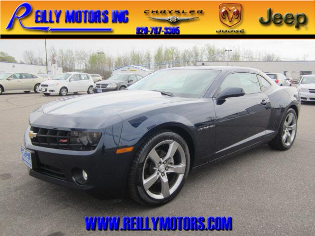 Photo of 2011 Chevrolet Camaro