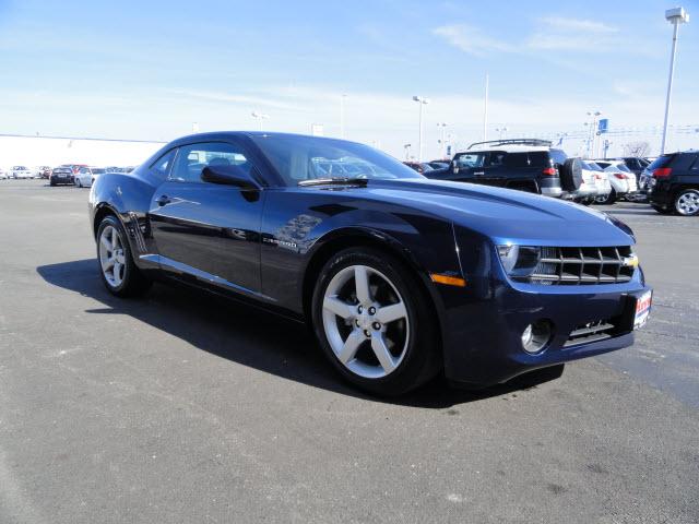 Photo of 2011 Chevrolet Camaro