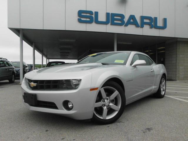 Photo of 2011 Chevrolet Camaro