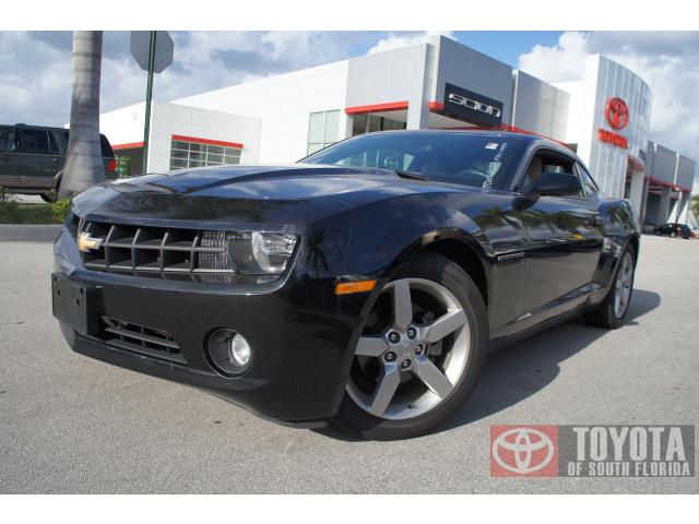 Photo of 2011 Chevrolet Camaro