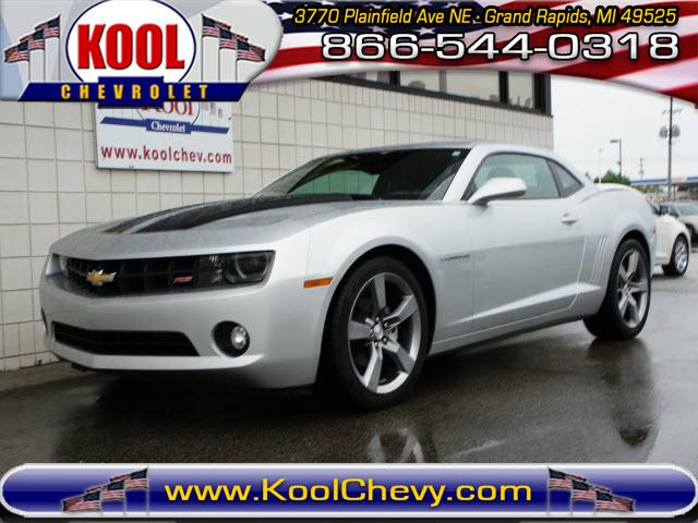Photo of 2011 Chevrolet Camaro
