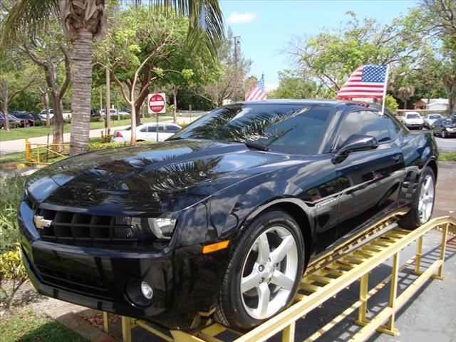 Photo of 2011 Chevrolet Camaro