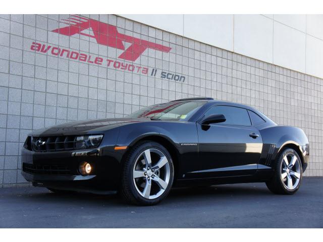 Photo of 2010 Chevrolet Camaro