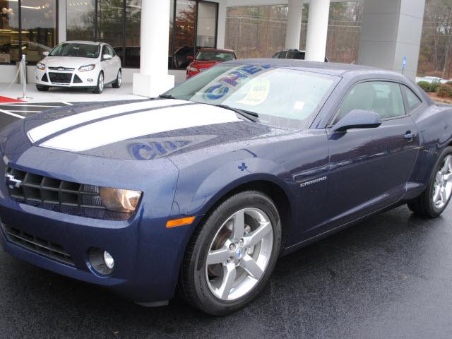 Photo of 2010 Chevrolet Camaro