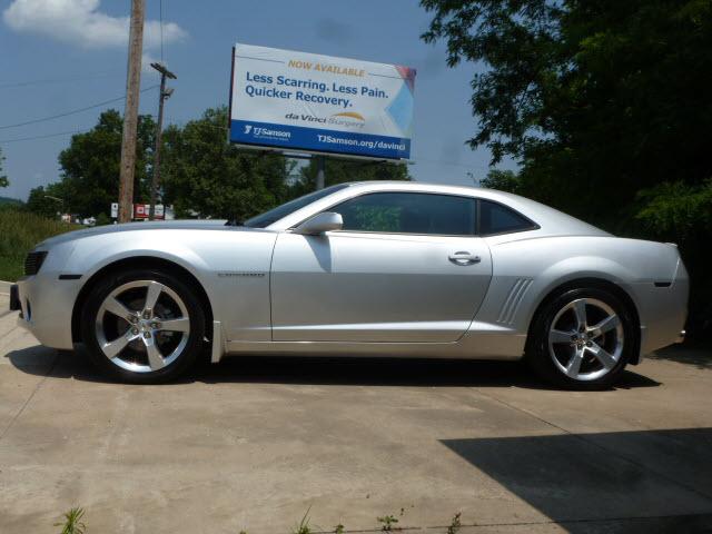 Photo of 2010 Chevrolet Camaro