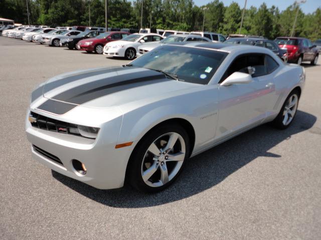 Photo of 2010 Chevrolet Camaro
