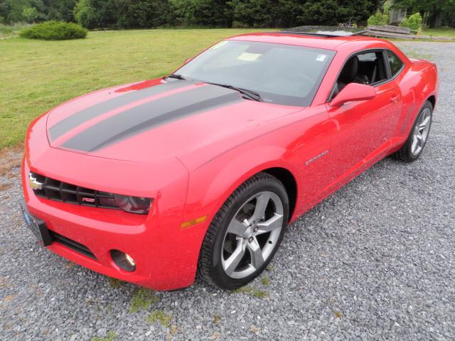 Photo of 2010 Chevrolet Camaro