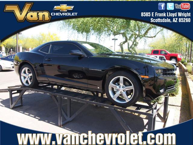 Photo of 2010 Chevrolet Camaro
