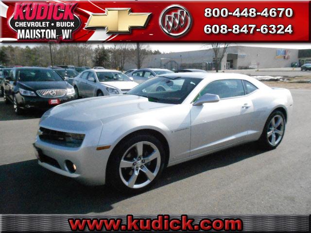 Photo of 2010 Chevrolet Camaro
