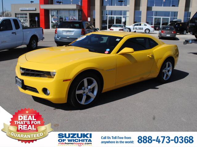 Photo of 2010 Chevrolet Camaro