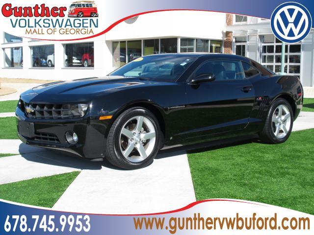 Photo of 2010 Chevrolet Camaro