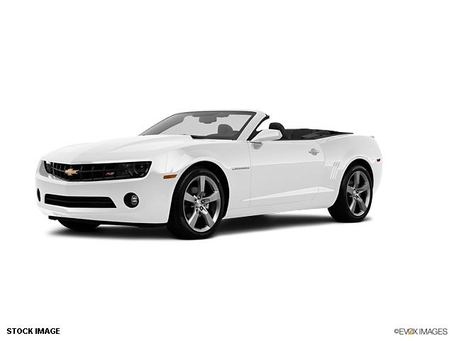 Photo of 2012 Chevrolet Camaro