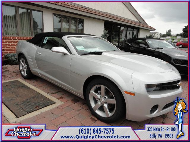 Photo of 2012 Chevrolet Camaro