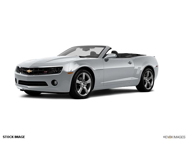 Photo of 2012 Chevrolet Camaro