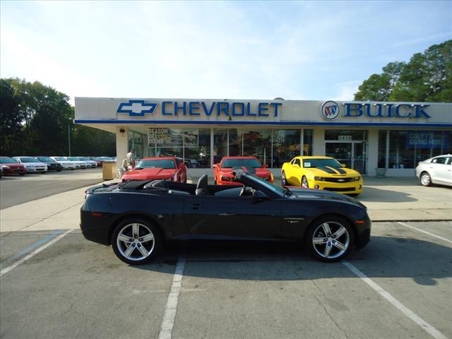 Photo of 2012 Chevrolet Camaro