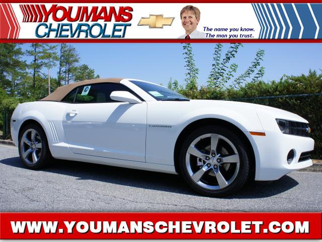 Photo of 2012 Chevrolet Camaro