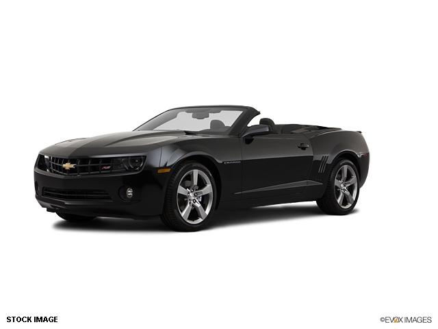 Photo of 2012 Chevrolet Camaro