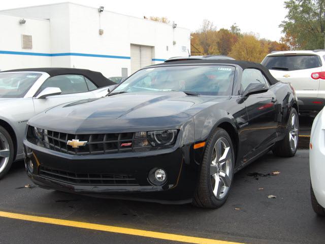 Photo of 2012 Chevrolet Camaro