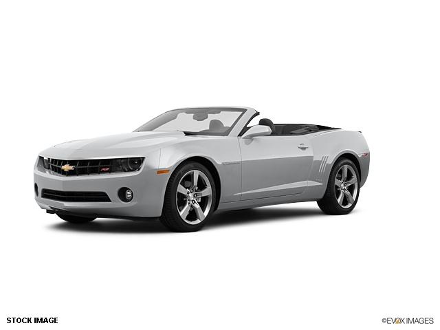 Photo of 2011 Chevrolet Camaro