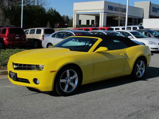 Photo of 2011 Chevrolet Camaro