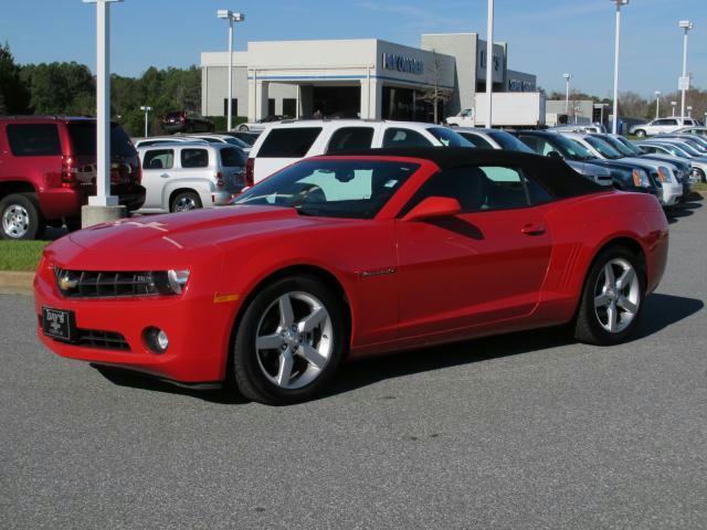 Photo of 2011 Chevrolet Camaro