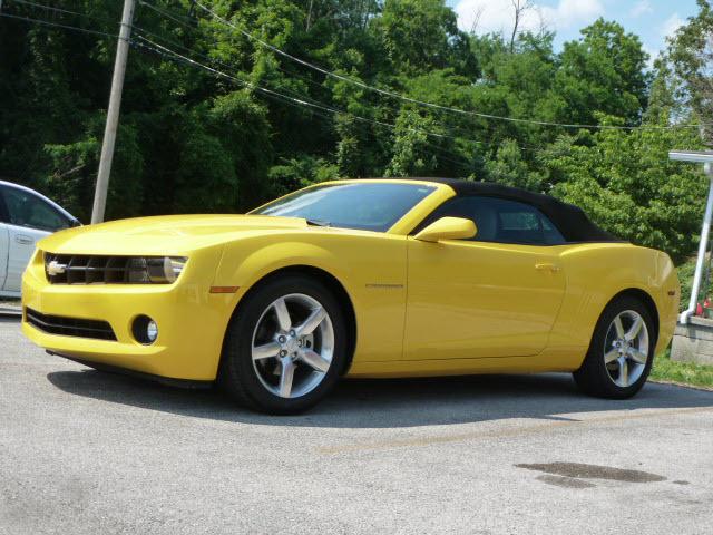 Photo of 2011 Chevrolet Camaro