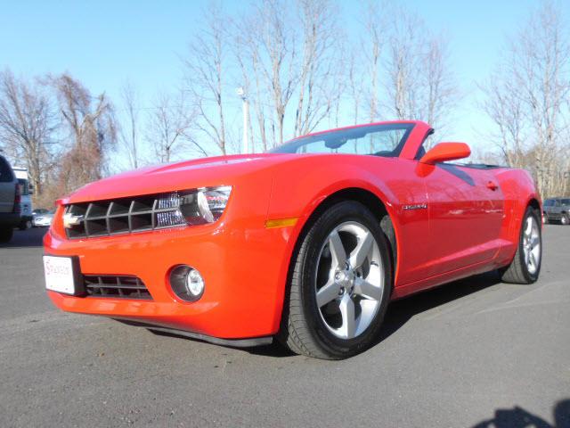 Photo of 2011 Chevrolet Camaro