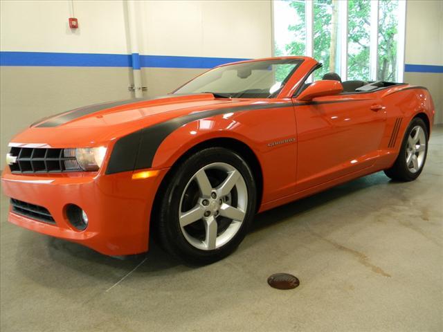 Photo of 2011 Chevrolet Camaro