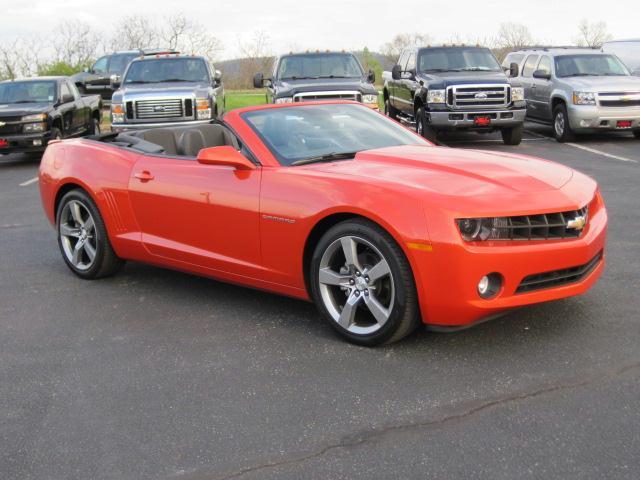 Photo of 2011 Chevrolet Camaro