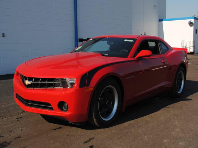 Photo of 2012 Chevrolet Camaro
