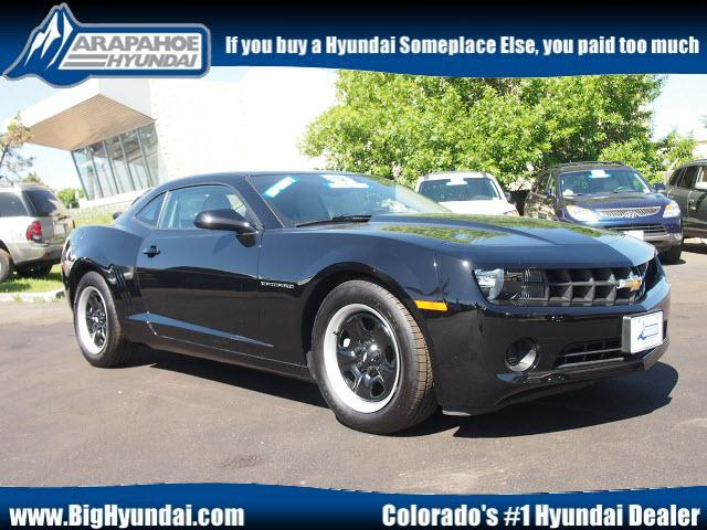 Photo of 2012 Chevrolet Camaro