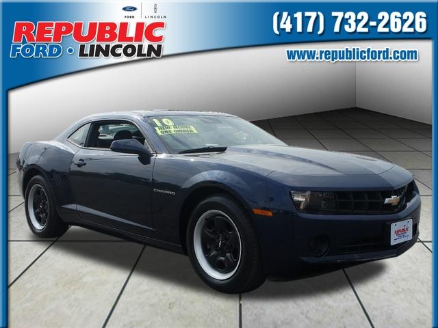 Photo of 2010 Chevrolet Camaro