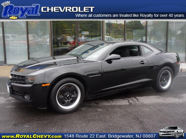 Photo of 2010 Chevrolet Camaro