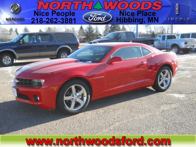 Photo of 2010 Chevrolet Camaro