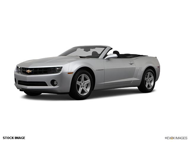 Photo of 2012 Chevrolet Camaro