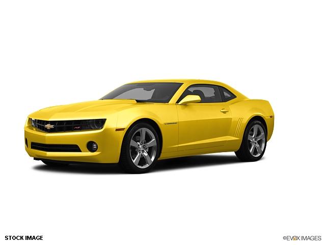 Photo of 2012 Chevrolet Camaro