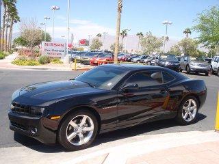 Photo of 2011 Chevrolet Camaro