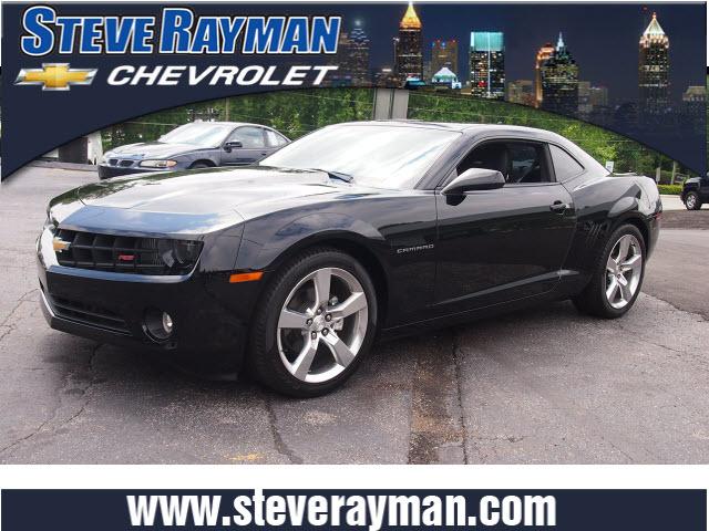 Photo of 2011 Chevrolet Camaro