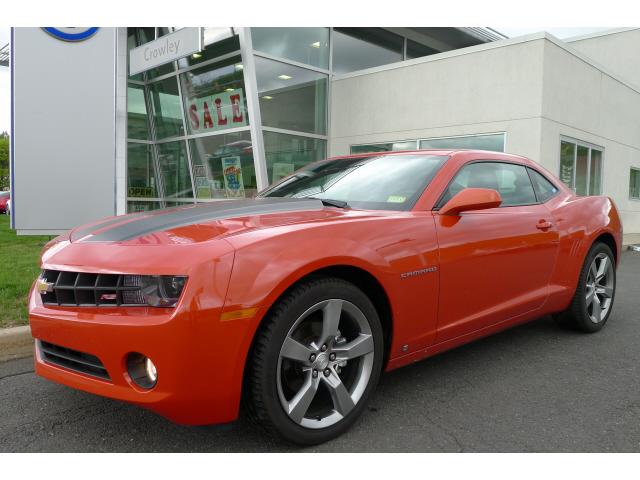 Photo of 2010 Chevrolet Camaro