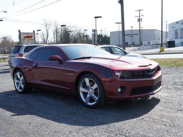 Photo of 2010 Chevrolet Camaro