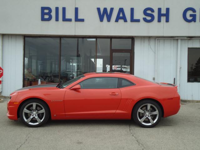 Photo of 2010 Chevrolet Camaro