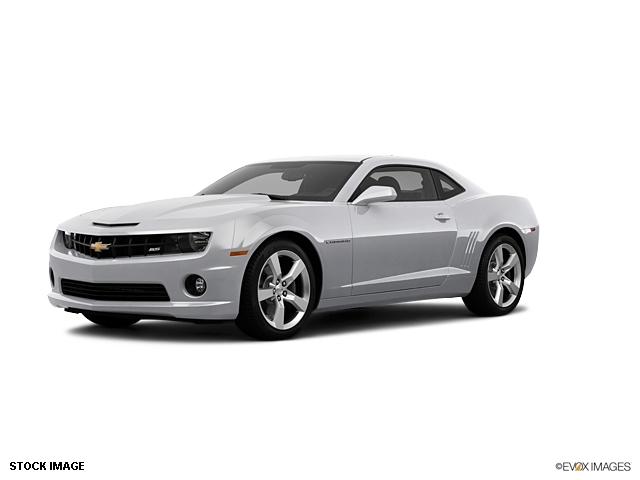 Photo of 2012 Chevrolet Camaro