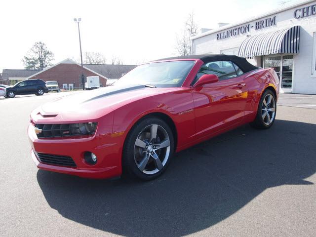 Photo of 2012 Chevrolet Camaro