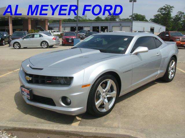 Photo of 2010 Chevrolet Camaro