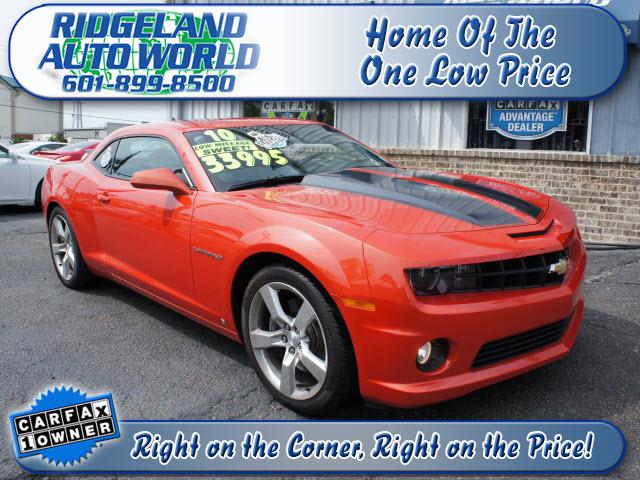 Photo of 2010 Chevrolet Camaro