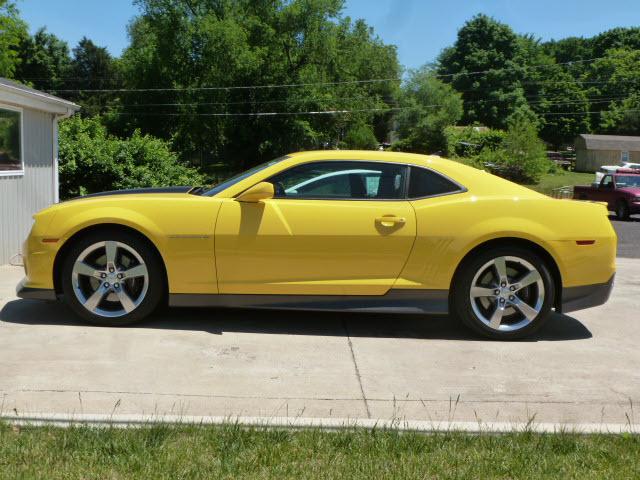 Photo of 2010 Chevrolet Camaro