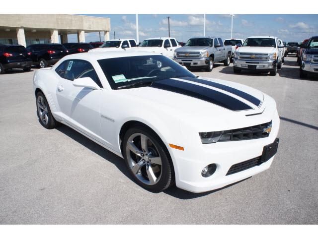 Photo of 2012 Chevrolet Camaro