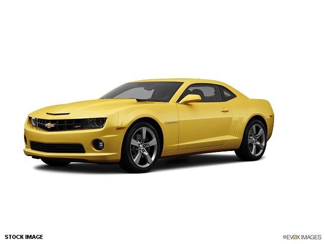 Photo of 2012 Chevrolet Camaro