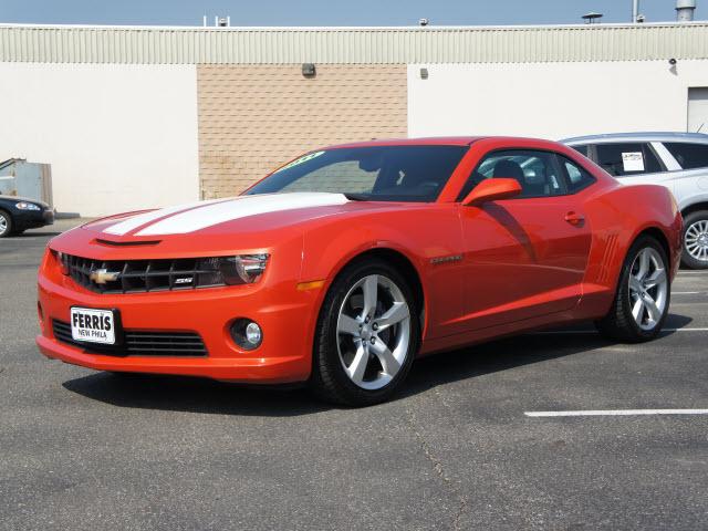 Photo of 2011 Chevrolet Camaro