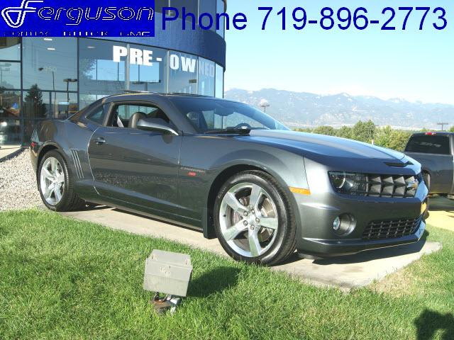 Photo of 2011 Chevrolet Camaro